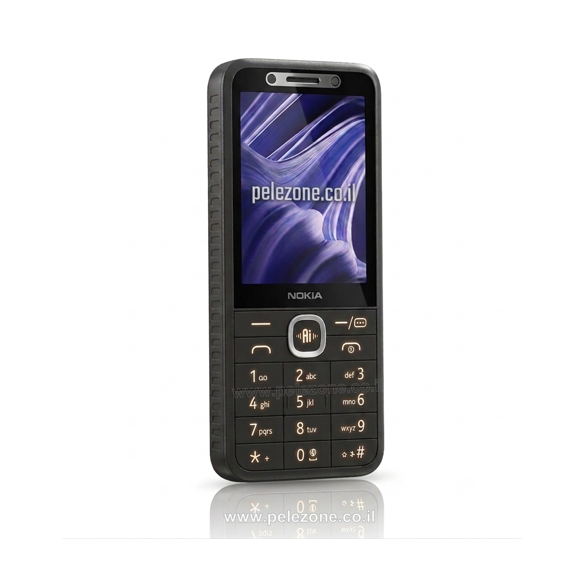 HMD NEW nokia 235 2ND נוקיה 235 הדור השני סלפי 2026